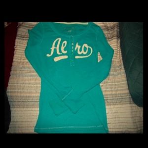 Women's small Aeropostale long Sleeve shirt